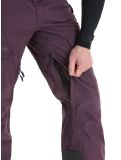 Miniatura Rehall, Backbone-R pantalones de esquí hombres Plum Perfect púrpura 