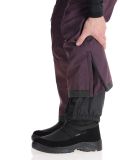 Miniatura Rehall, Backbone-R pantalones de esquí hombres Plum Perfect púrpura 