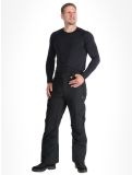 Miniatura Rehall, Benn-R pantalones de esquí hombres Black negro 