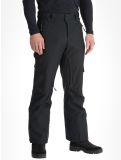 Miniatura Rehall, Benn-R pantalones de esquí hombres Black negro 