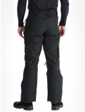 Miniatura Rehall, Benn-R pantalones de esquí hombres Black negro 