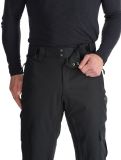 Miniatura Rehall, Benn-R pantalones de esquí hombres Black negro 