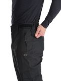 Miniatura Rehall, Benn-R pantalones de esquí hombres Black negro 