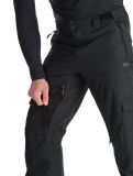 Miniatura Rehall, Benn-R pantalones de esquí hombres Black negro 