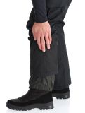 Miniatura Rehall, Benn-R pantalones de esquí hombres Black negro 