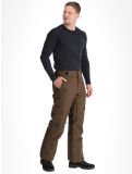 Miniatura Rehall, Benn-R pantalones de esquí hombres Choco marrón 