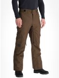 Miniatura Rehall, Benn-R pantalones de esquí hombres Choco marrón 