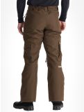 Miniatura Rehall, Benn-R pantalones de esquí hombres Choco marrón 