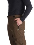 Miniatura Rehall, Benn-R pantalones de esquí hombres Choco marrón 