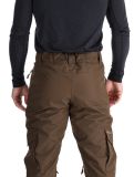 Miniatura Rehall, Benn-R pantalones de esquí hombres Choco marrón 