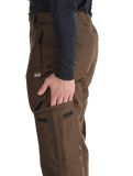 Miniatura Rehall, Benn-R pantalones de esquí hombres Choco marrón 