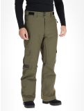 Miniatura Rehall, Benn-R pantalones de esquí hombres Olive verde 