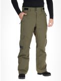 Miniatura Rehall, Benn-R pantalones de esquí hombres Olive verde 