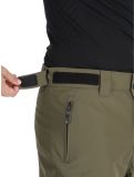 Miniatura Rehall, Benn-R pantalones de esquí hombres Olive verde 