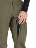 Miniatura Rehall, Benn-R pantalones de esquí hombres Olive verde 