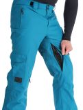 Miniatura Rehall, Benn-R pantalones de esquí hombres Petrol verde 