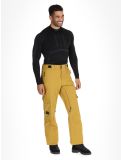 Miniatura Rehall, Benn-R pantalones de esquí hombres Tobacco marrón 