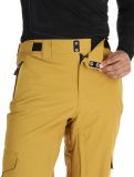 Miniatura Rehall, Benn-R pantalones de esquí hombres Tobacco marrón 