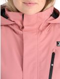 Miniatura Rehall, Bibi-R chaqueta de esquí mujeres Dusty Rose rosa 