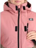 Miniatura Rehall, Bibi-R chaqueta de esquí mujeres Dusty Rose rosa 