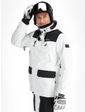 Miniatura Rehall, Bruce-R chaqueta de esquí hombres White Mountains blanco 