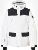 Miniatura Rehall, Bruce-R chaqueta de esquí hombres White Mountains blanco 