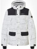 Miniatura Rehall, Bruce-R chaqueta de esquí hombres White Mountains blanco 