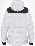 Miniatura Rehall, Bruce-R chaqueta de esquí hombres White Mountains blanco 