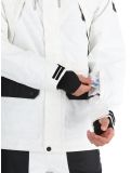 Miniatura Rehall, Bruce-R chaqueta de esquí hombres White Mountains blanco 