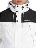 Miniatura Rehall, Bruce-R chaqueta de esquí hombres White Mountains blanco 