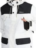 Miniatura Rehall, Bruce-R chaqueta de esquí hombres White Mountains blanco 