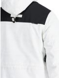 Miniatura Rehall, Bruce-R chaqueta de esquí hombres White Mountains blanco 