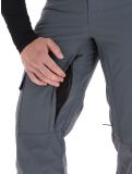 Miniatura Rehall, Buzz-R pantalones de esquí hombres Gunmetal gris 