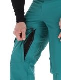 Miniatura Rehall, Buzz-R pantalones de esquí hombres Teal green azul 