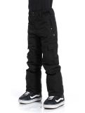 Miniatura Rehall, Buzz-R-Jr. pantalones de esquí niños Black negro 