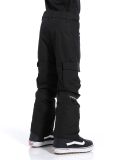 Miniatura Rehall, Buzz-R-Jr. pantalones de esquí niños Black negro 