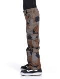 Miniatura Rehall, Buzz-R-Jr. pantalones de esquí niños Camo Olive verde 