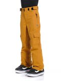 Miniatura Rehall, Buzz-R-Jr. pantalones de esquí niños Cathay Spice naranja 