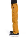 Miniatura Rehall, Buzz-R-Jr. pantalones de esquí niños Cathay Spice naranja 