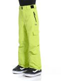 Miniatura Rehall, Buzz-R-Jr. pantalones de esquí niños Lime Green verde 