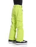 Miniatura Rehall, Buzz-R-Jr. pantalones de esquí niños Lime Green verde 