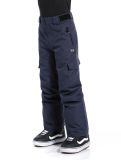 Miniatura Rehall, Buzz-R-Jr. pantalones de esquí niños Navy azul 