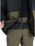 Miniatura Rehall, Canlaon-R chaqueta de esquí hombres Olive negro, verde 