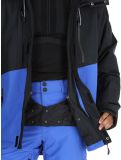 Miniatura Rehall, Canlaon-R chaqueta de esquí hombres Reflex Blue azul, negro 