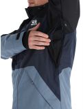 Miniatura Rehall, Carls-R chaqueta de esquí hombres Steel Blue azul, negro 