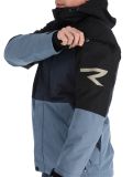 Miniatura Rehall, Carls-R chaqueta de esquí hombres Steel Blue azul, negro 