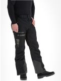 Miniatura Rehall, Carlton-R pantalones de esquí hombres Black negro 