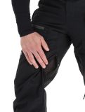 Miniatura Rehall, Carlton-R pantalones de esquí hombres Black negro 