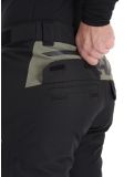 Miniatura Rehall, Carlton-R pantalones de esquí hombres Black negro 