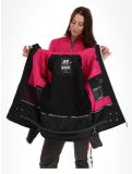 Miniatura Rehall, Caro-R chaqueta de esquí mujeres Black negro 